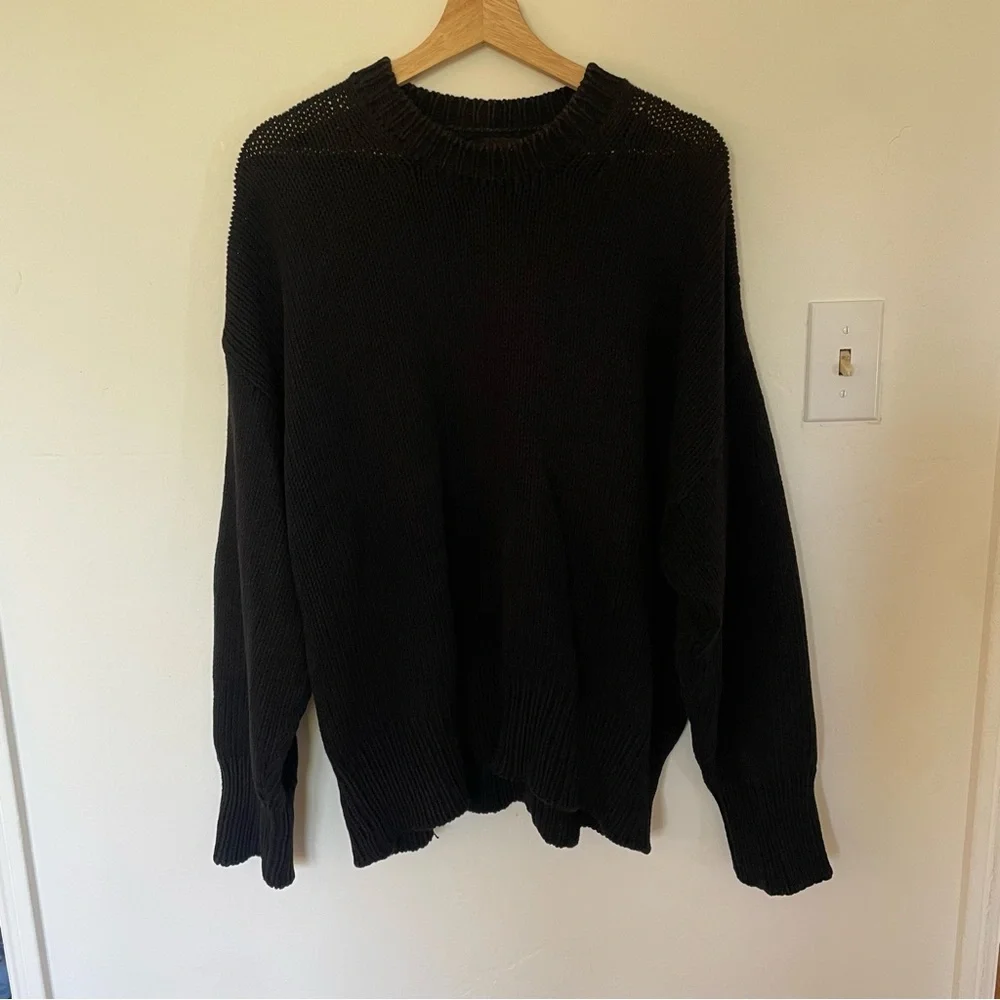 Babaa jumper no 16 in black - Picture 10 of 14